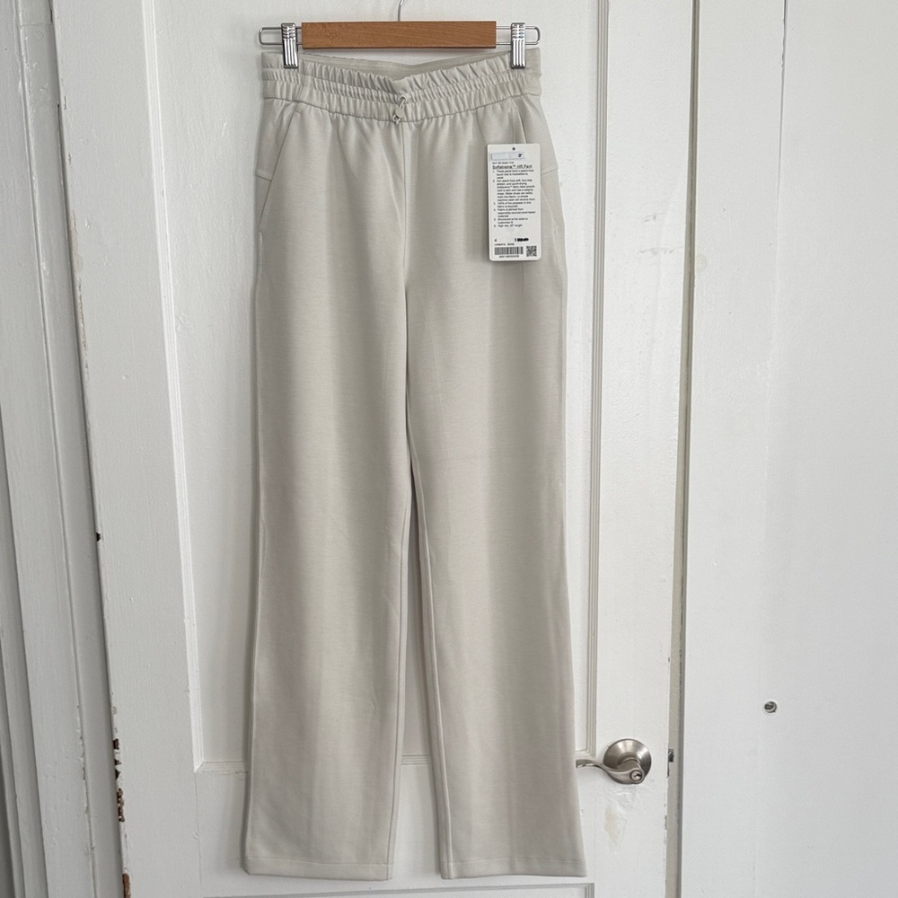 Lululemon Softstreme Pants